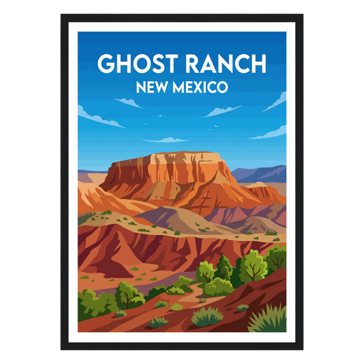 Ghost Ranch