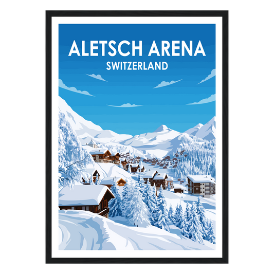 Aletsch Arena