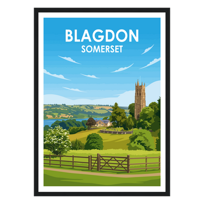 Blagdon