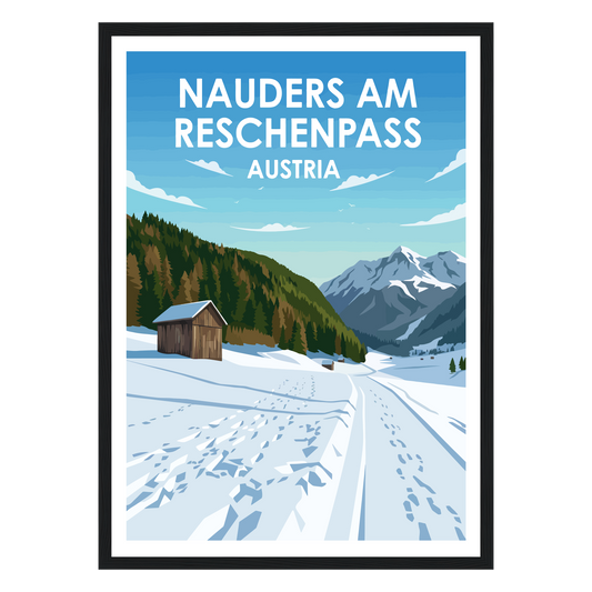 Nauders am Reschenpass