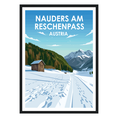 Nauders am Reschenpass