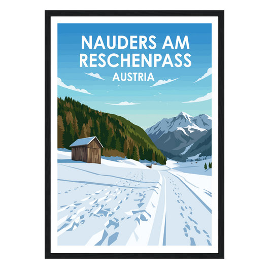 Nauders am Reschenpass