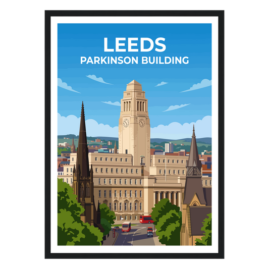 Parkinson Building