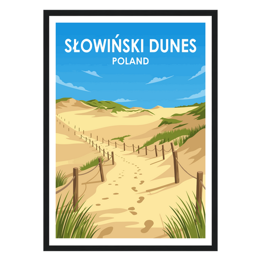 Słowiński Dunes