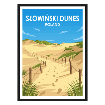 Słowiński Dunes