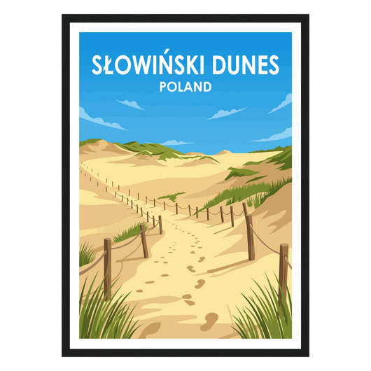 Słowiński Dunes