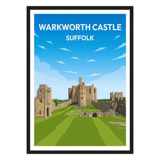 Warkworth Castle