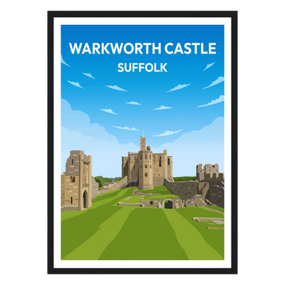 Warkworth Castle