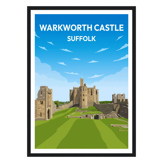 Warkworth Castle