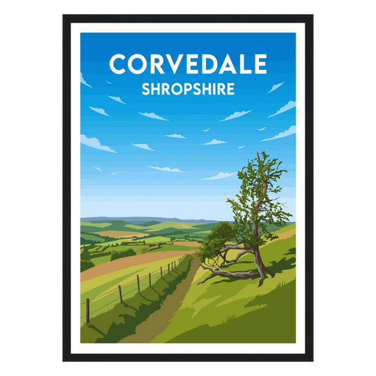 Corvedale
