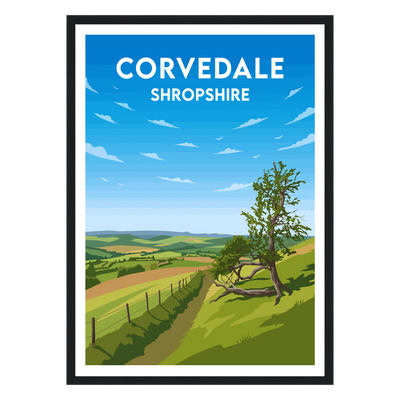 Corvedale