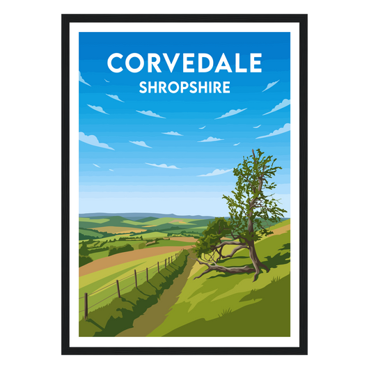 Corvedale