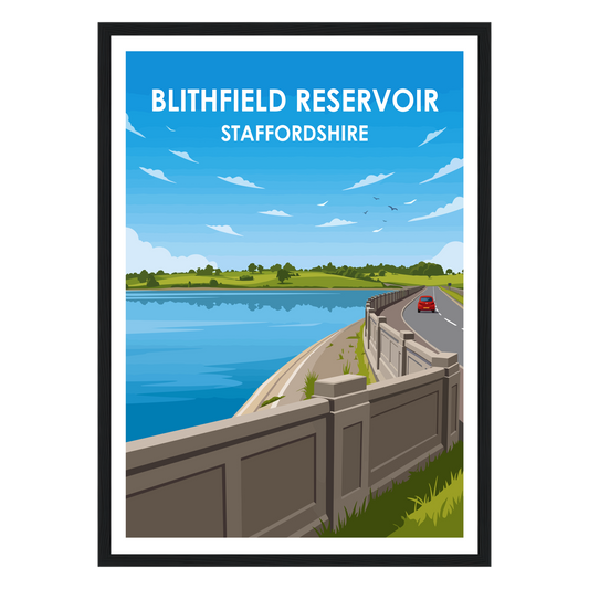 Blithfield Reservoir