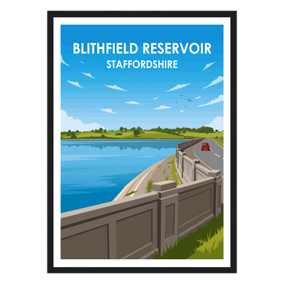 Blithfield Reservoir
