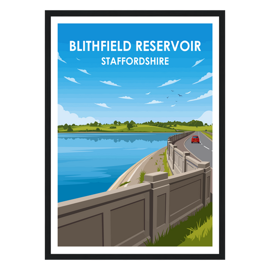 Blithfield Reservoir