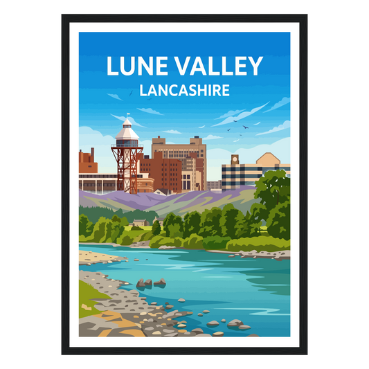 Lune Valley