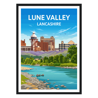 Lune Valley