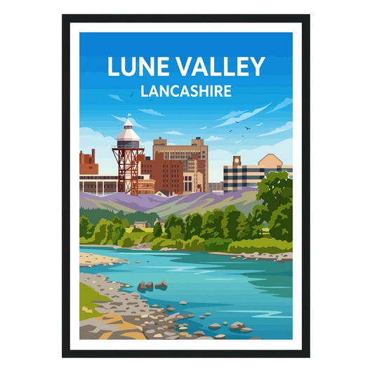 Lune Valley