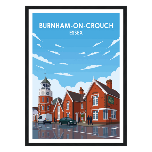 Burnham-on-Crouch