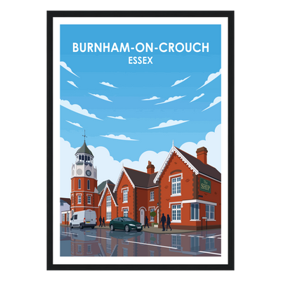 Burnham-on-Crouch