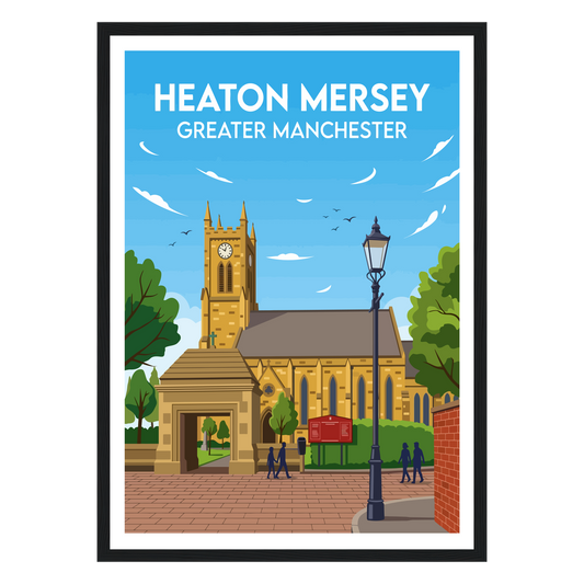 Heaton Mersey
