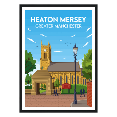 Heaton Mersey