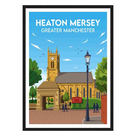Heaton Mersey
