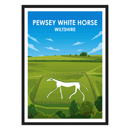 Pewsey White Horse
