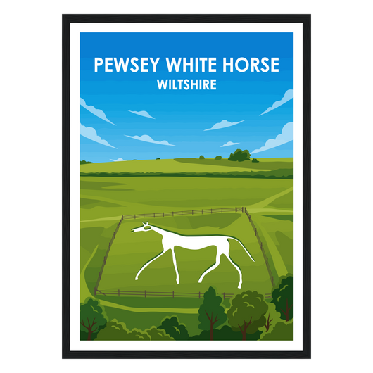 Pewsey White Horse