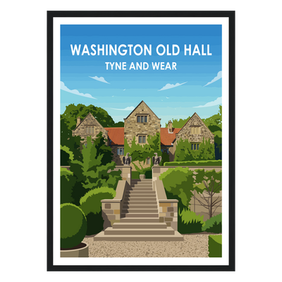 Washington Old Hall