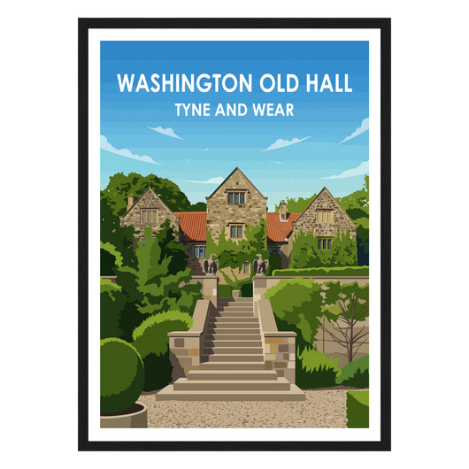 Washington Old Hall