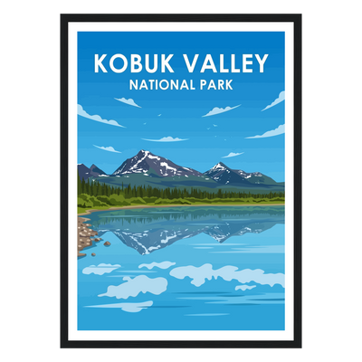 Kobuk Valley National Park