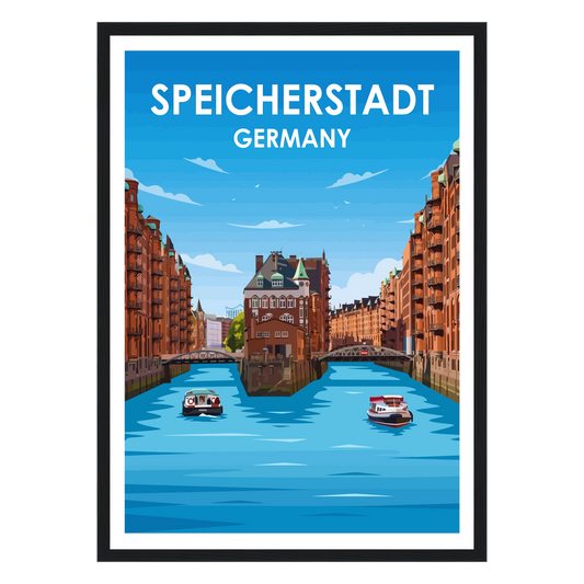 Speicherstadt
