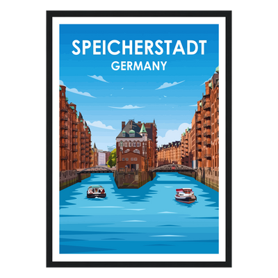 Speicherstadt