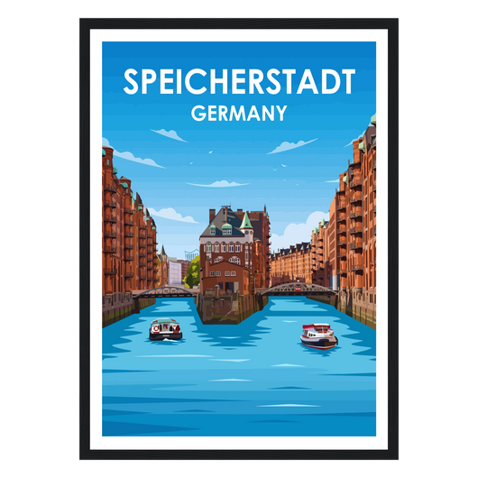 Speicherstadt