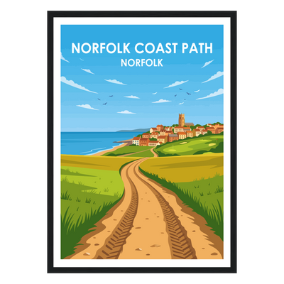 Norfolk Coast Path
