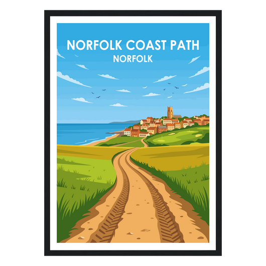 Norfolk Coast Path