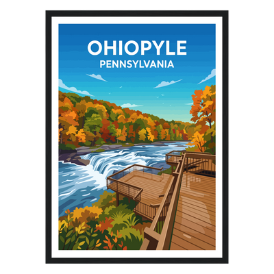 Ohiopyle State Park
