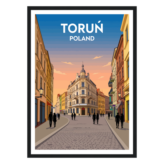 Toruń