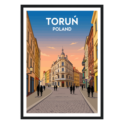Toruń