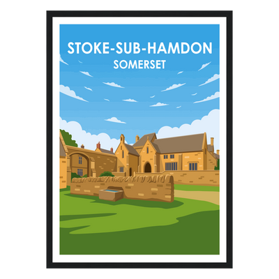 Stoke-sub-Hamdon