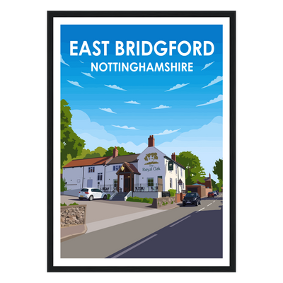 East Bridgford