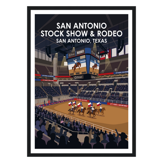 San Antonio Stock Show & Rodeo