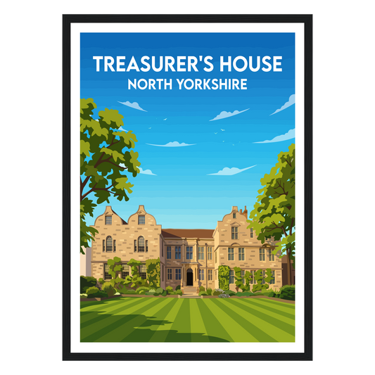 Treasurer's House