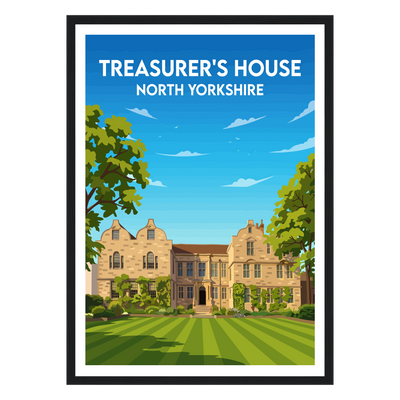 Treasurer's House