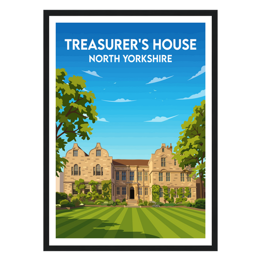 Treasurer's House