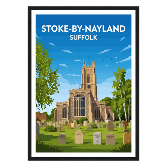 Stoke-by-Nayland