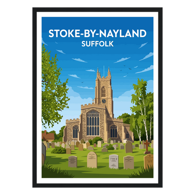 Stoke-by-Nayland
