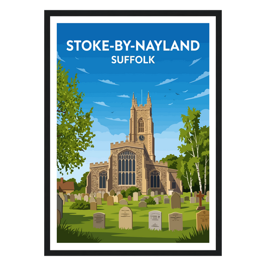 Stoke-by-Nayland
