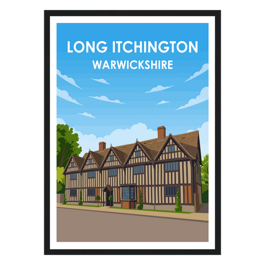 Long Itchington